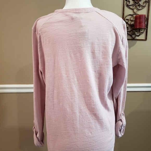 NWT Lucky Brand button down shirt - Picture 7 of 8